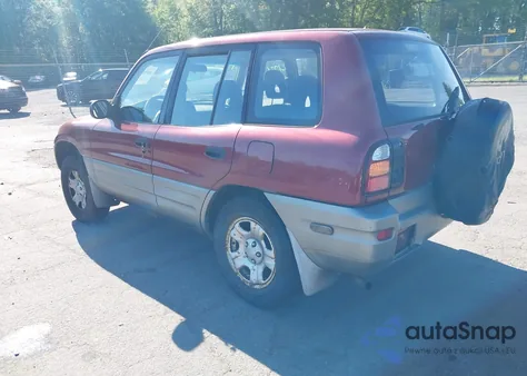 2000 Toyota Rav4 from USA, damaged, VIN JT3HP10V0Y0234901